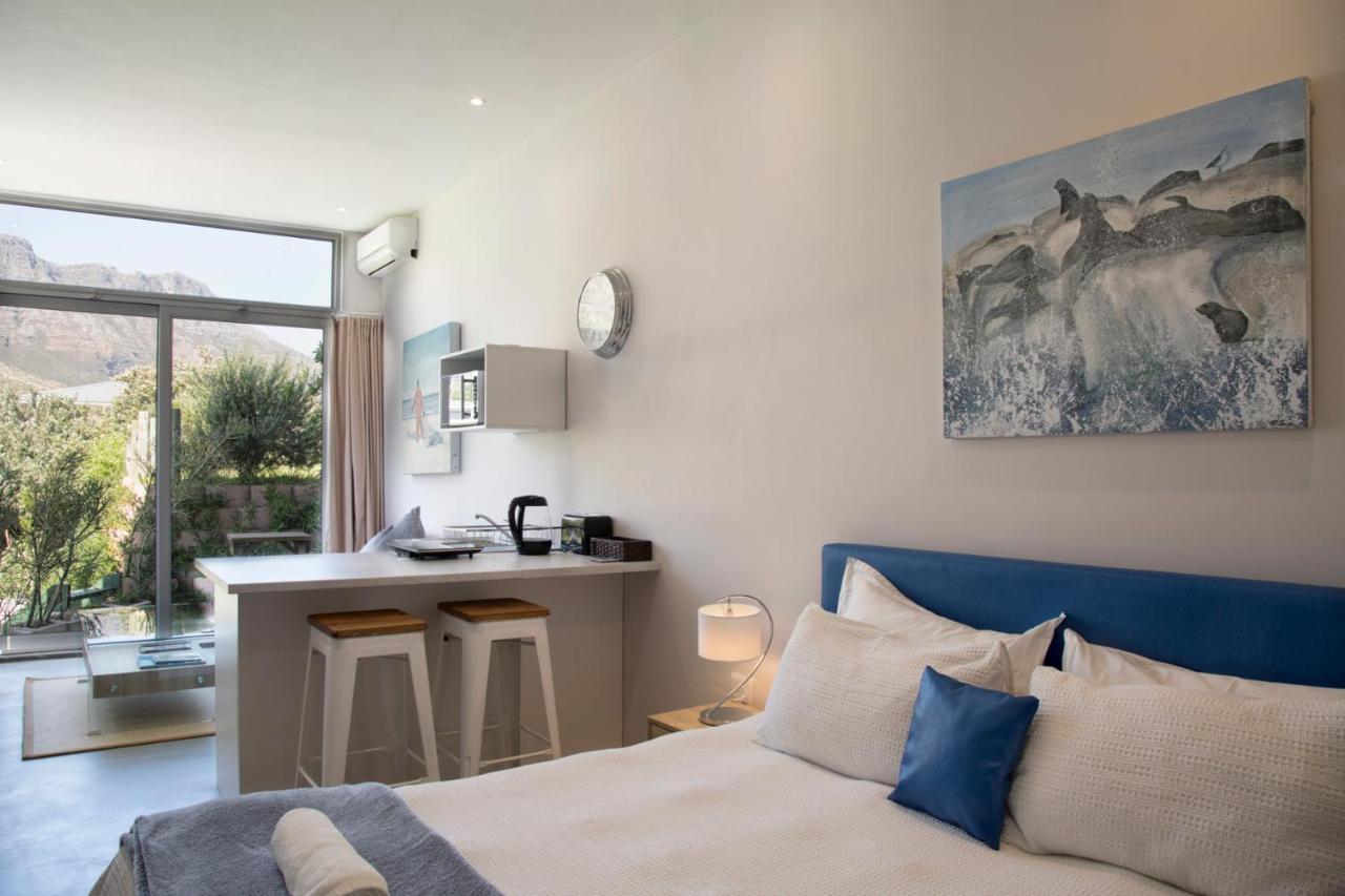 The Beachclub 17 Hout Bay Esterno foto