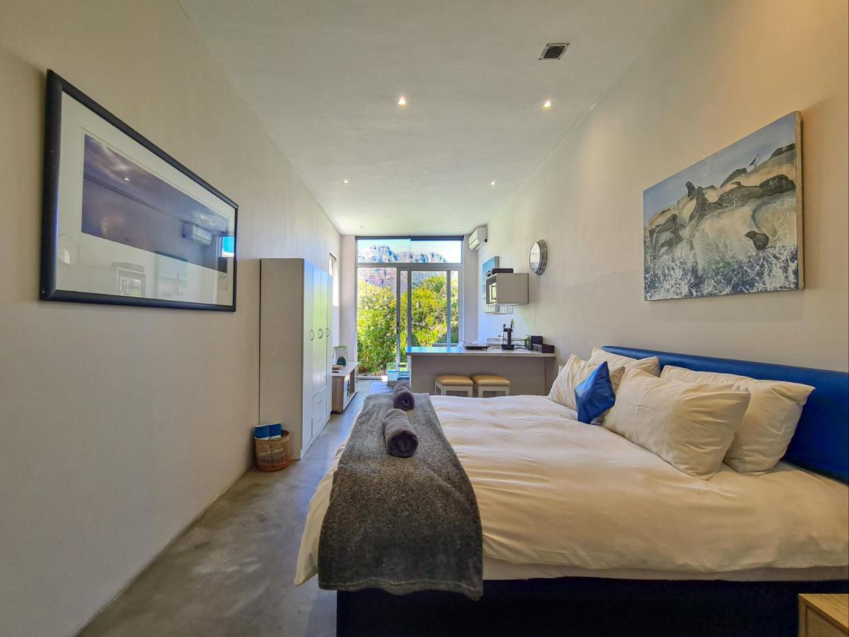 The Beachclub 17 Hout Bay Esterno foto