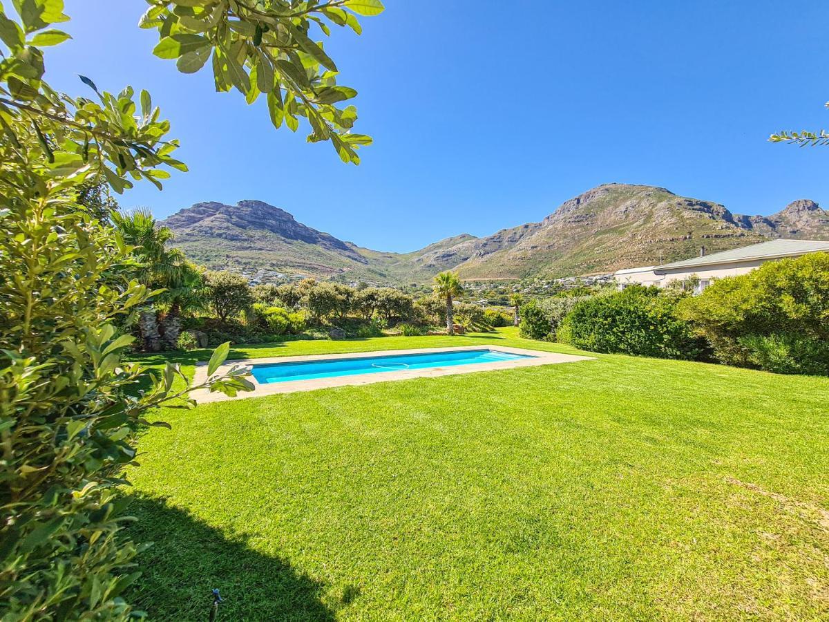 The Beachclub 17 Hout Bay Esterno foto